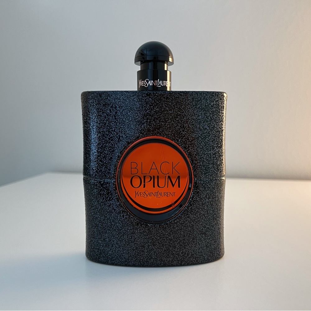 YSL Black Opium Eau De Parfum 5oz